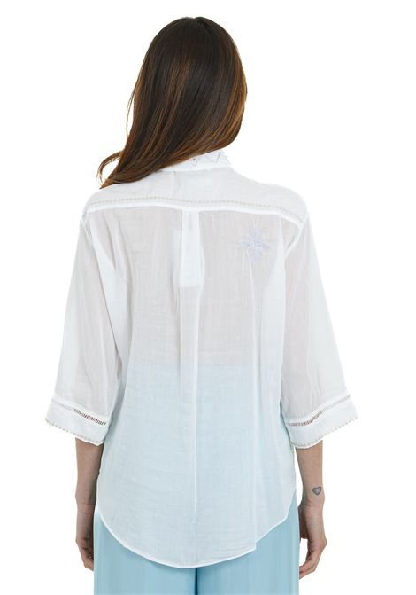 VOILE SHIRT FORTE FORTE | Camicie | 13834MYSHIRT0026